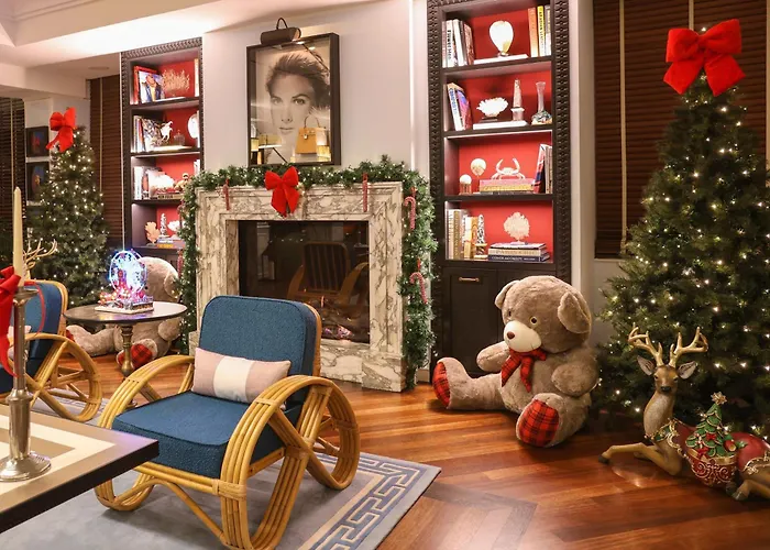 Boutique Hotel Esplanade