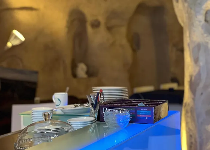 Il Carrubo residenza Walk&Stay